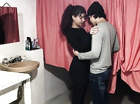 Gorgeous Latina is screwed apart from say no to boyfriend's big cock roughly multiple poses - Porn roughly Spanish