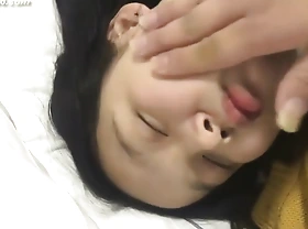 chinese stud fucking slumbering gril.26