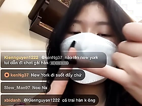 2 chị em show vú cực net