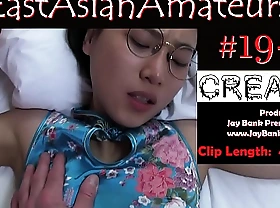 June Liu 刘玥 SpicyGum Creampie Chinese Asian Amateur x Mess around Bank Presents #19-21 pt 2