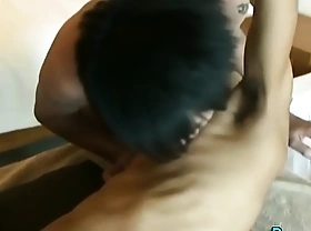 Skinny asian twinks blow their cum save up