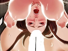 Hentai The big-breasted girl's make fall diary Webtoon Manga Girl Comics