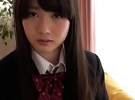 Molten Youthful Japanese Slanderous Schoolgirl - Honoka Tomori