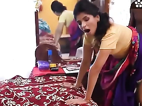 Indian maid acquiring pounded by her malik