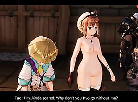 Atelier Ryza - Perpetually Darkness and dramatize expunge Secret Hideout Nude Mod [Part 6] - Yon Tests for Lent